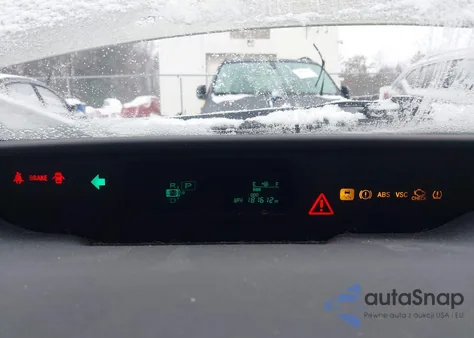 2008 Toyota Prius from USA, damaged, VIN JTDKB20U483303665